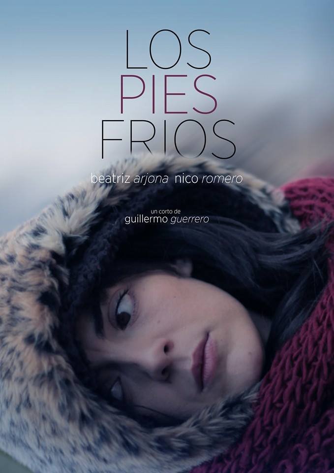 Beatriz Arjona in Los pies fríos (2015)