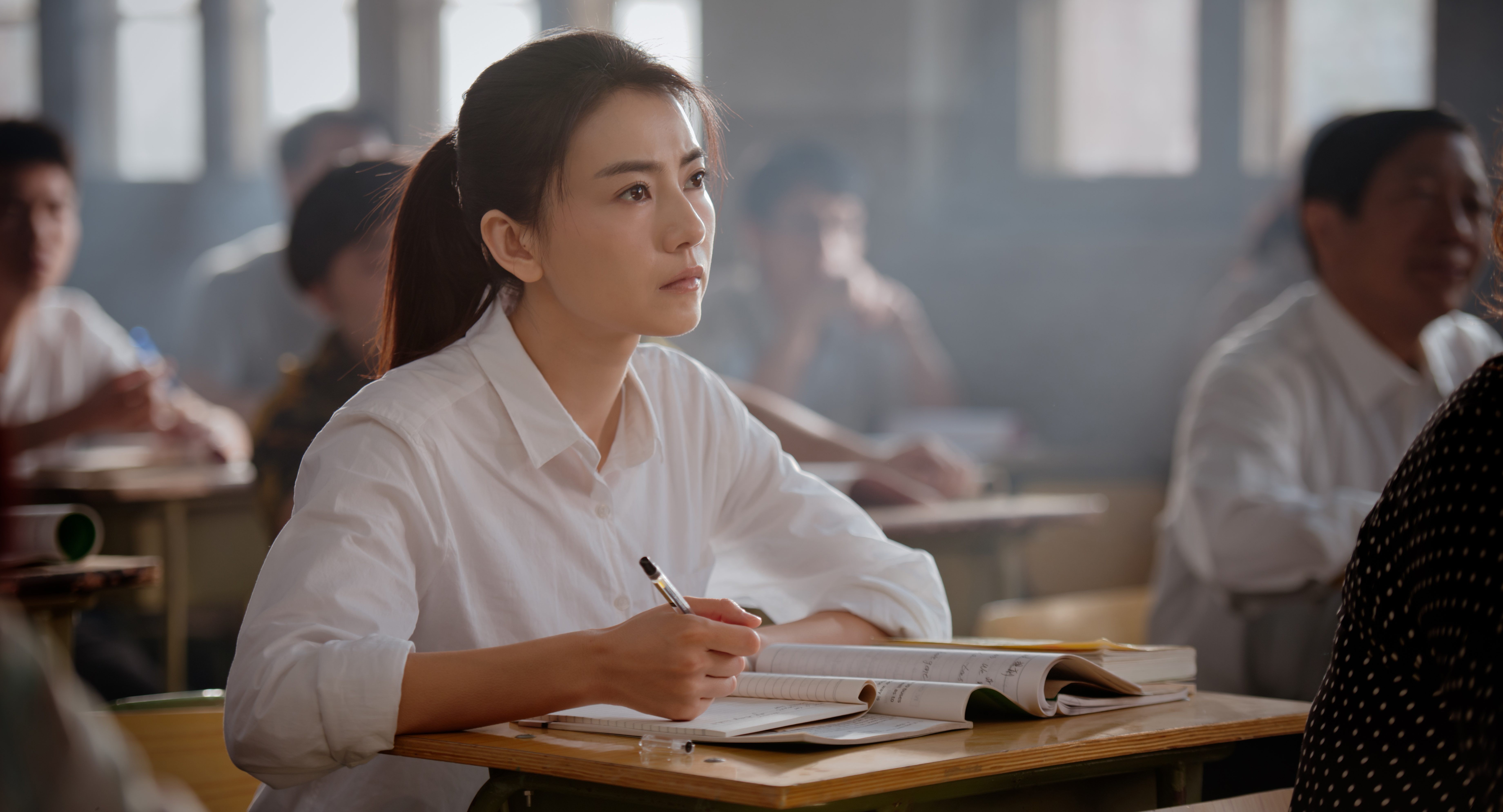 Still of Yuanyuan Gao in But Always (2014)