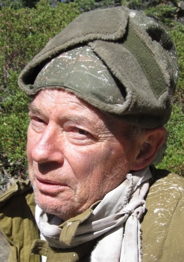 Gulag Barashevo, On location, April 8, 2015