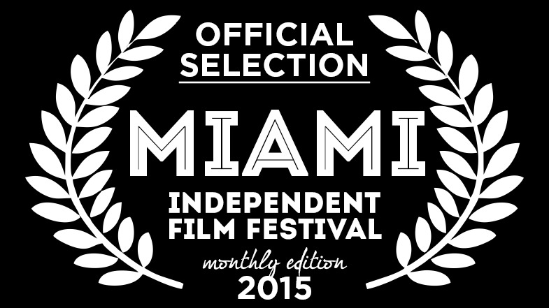 All Caught Up was selected in the Miami Independent Film Festival.