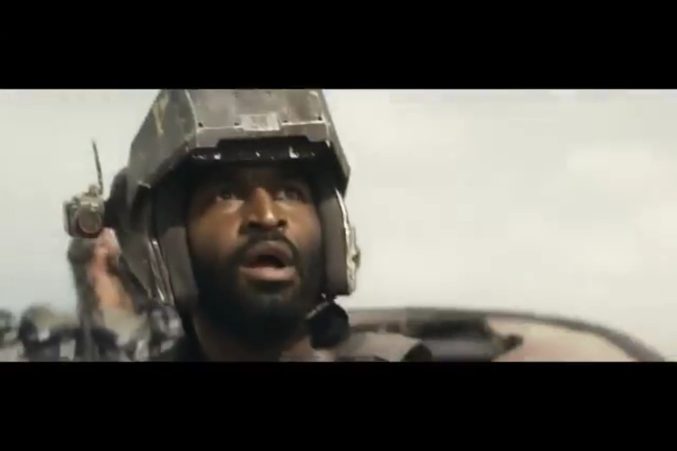 Adrian Holmes as Manuel in Elysium.