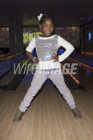 Unlikely Heroes Bowling Party - November 16, 2013