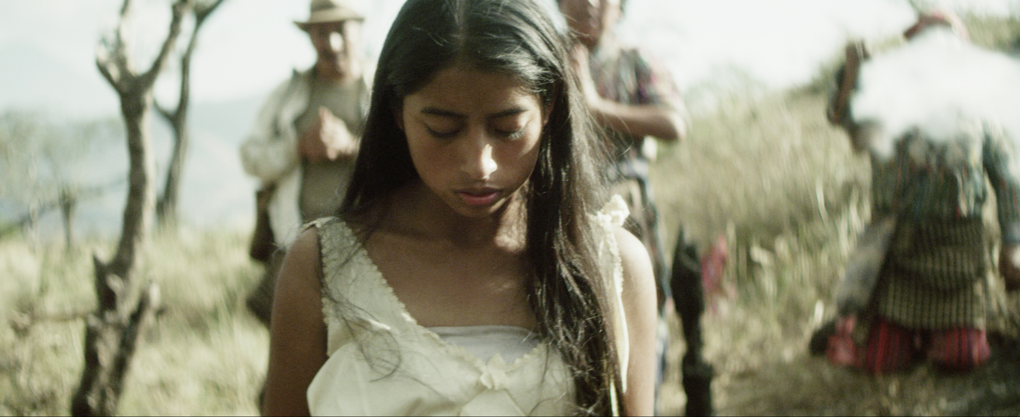 Still of María Mercedes Coroy in Ixcanul (2015)