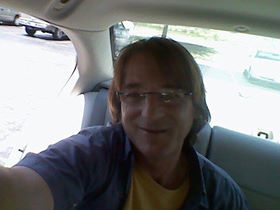 Here I am as my mother picks me up from Osawatomie State Hospital in Kansas. In the parking lot. All communications to the outside world and consult with a lawyer denied. I begged to contact my fiancée. She thought I was dead for 3 weeks.