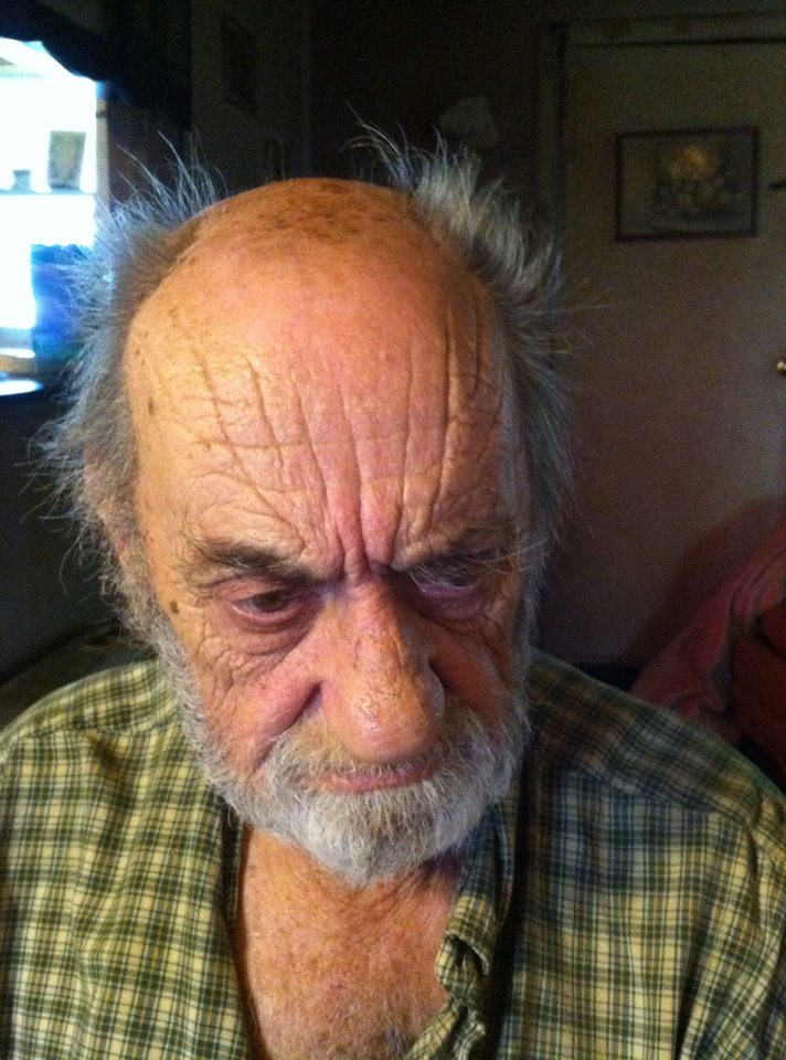 My father. He runs a business but has Alzheimers. He called the police when I protested him keeping my sick sister in the garage, the police beat me. Still trying to get the mug shot but no help from KCPD.