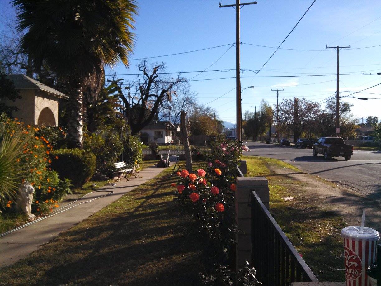 In San Bernardino Jan. 2014