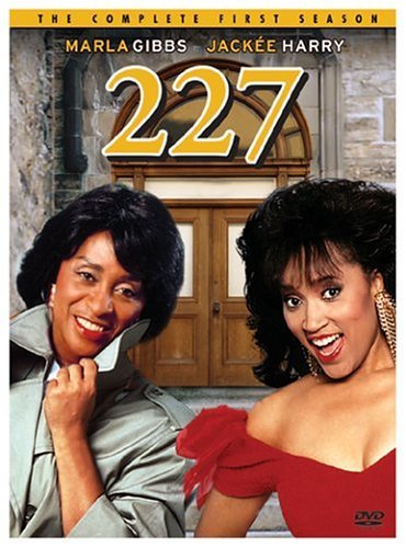 Marla Gibbs and Jackée Harry in 227 (1985)