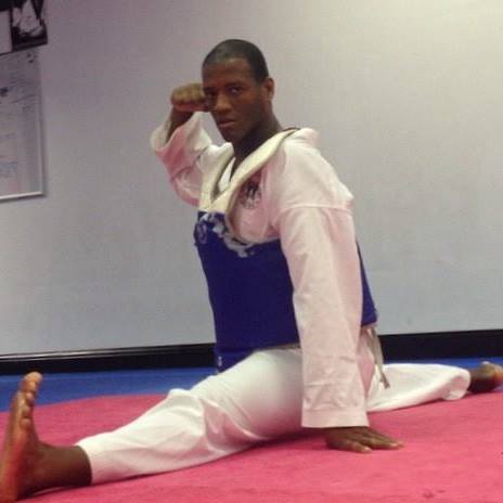 Lionel Washington lll TaeKwonDo splits