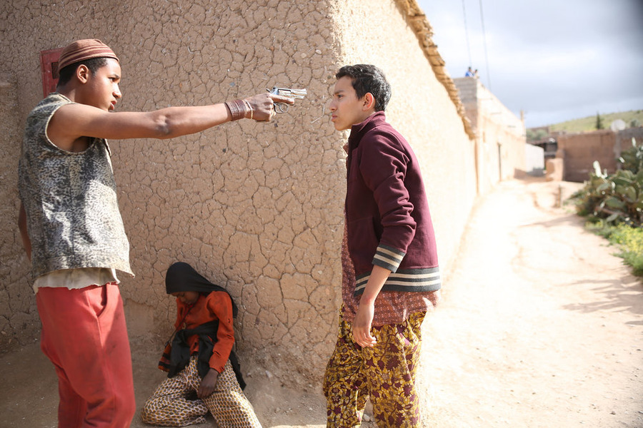 Still of Omar Ghazaoui in American Odyssey (2015)