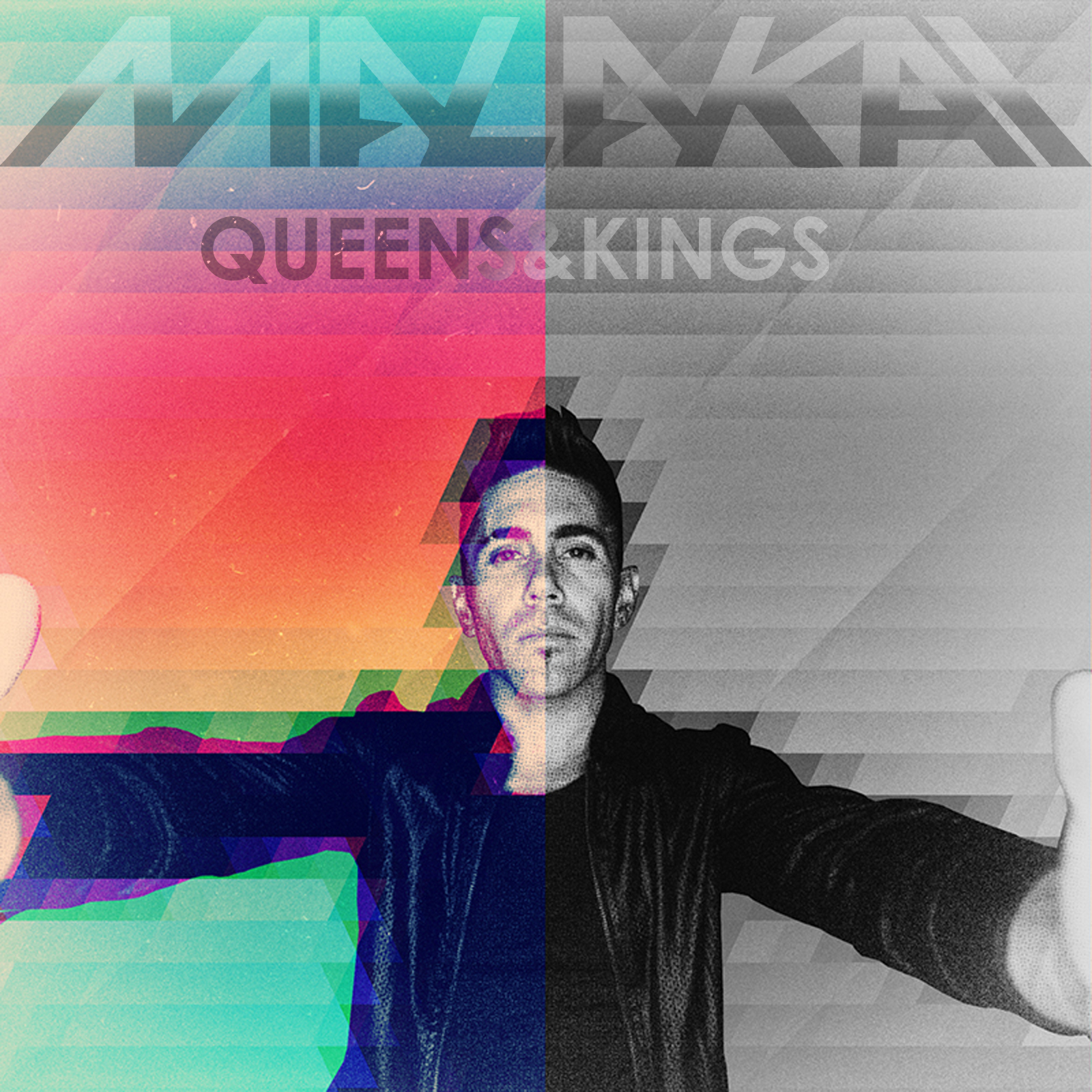 Malakai Music. Queens & Kings Single