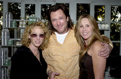 Michael Madsen and Virginia Madsen