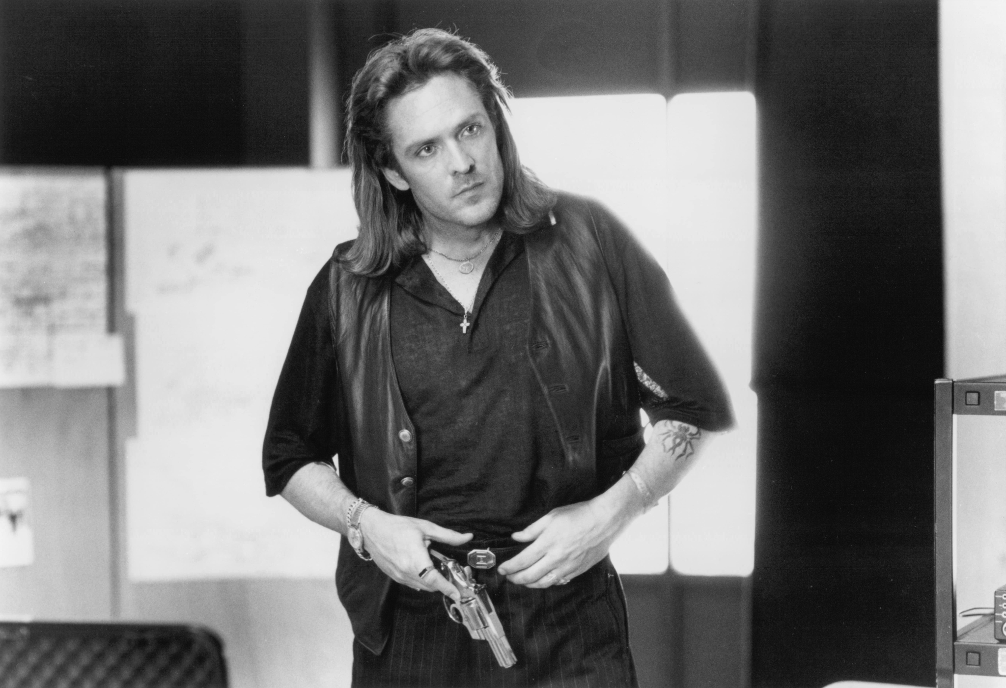 Still of Michael Madsen in The Getaway (1994)