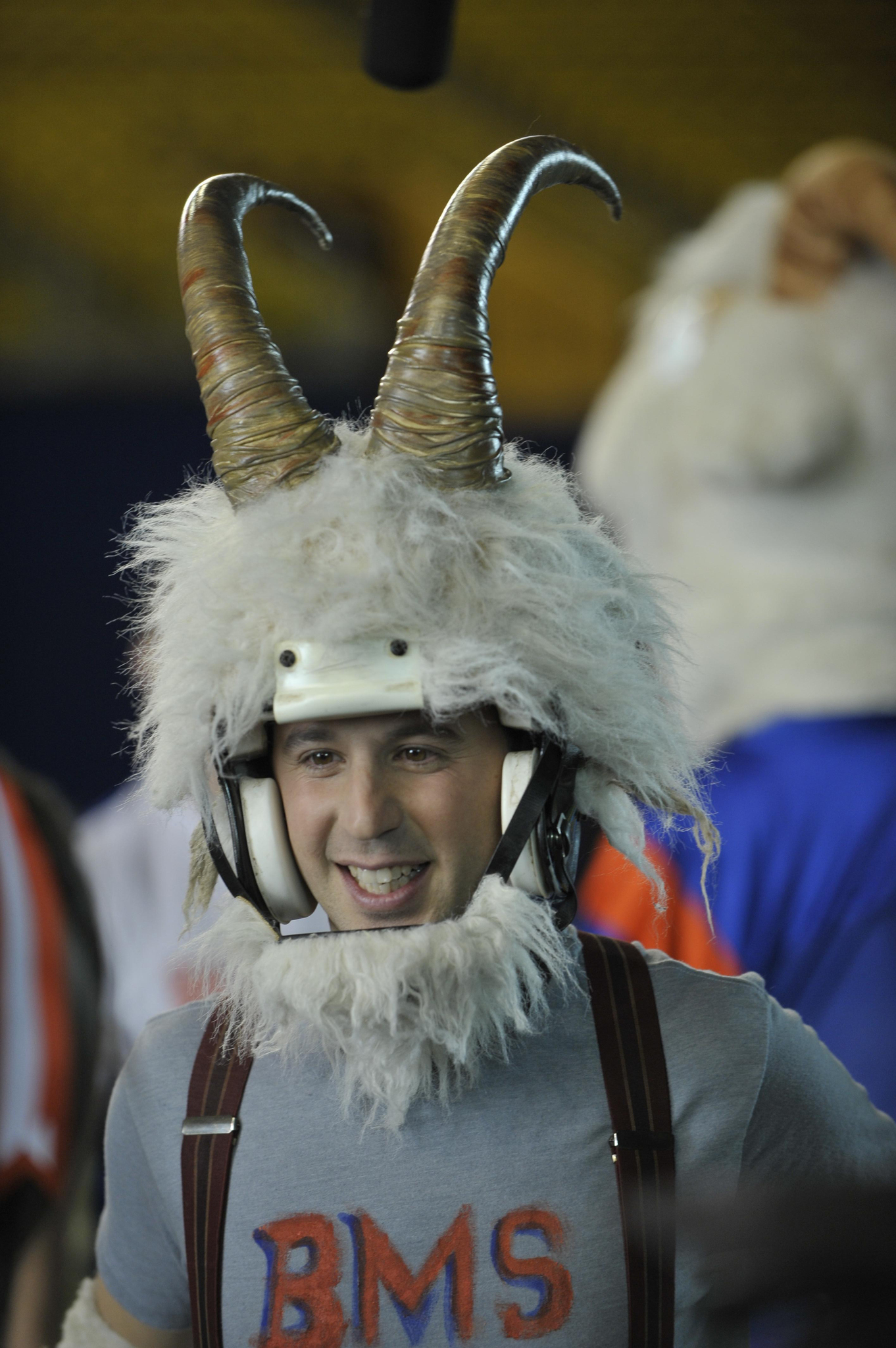 Still of Chris Romano in Blue Mountain State (2010)