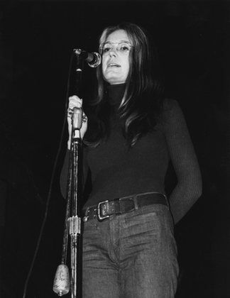 Gloria Steinem C. 1970