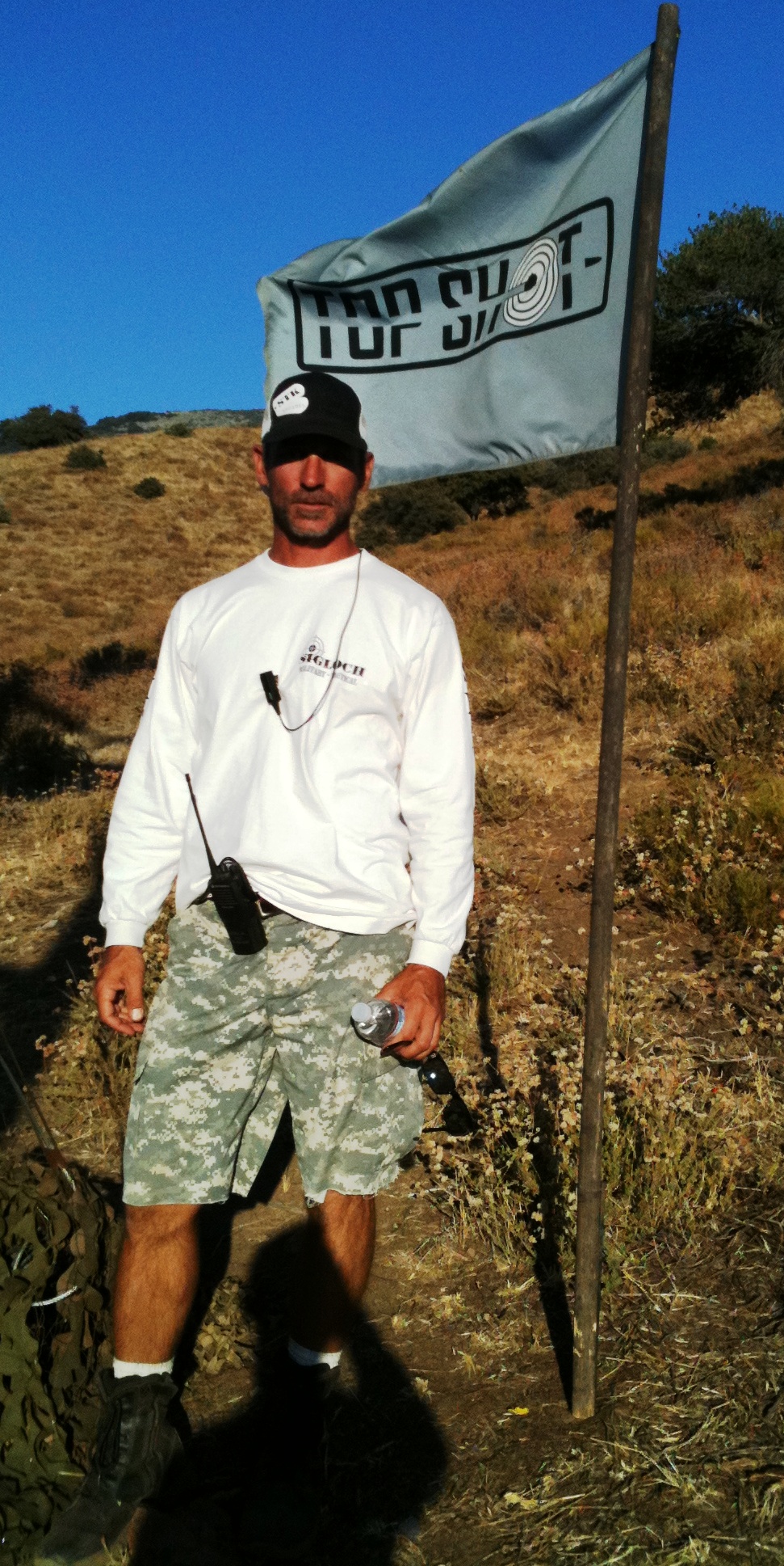 TOP SHOT 2011 RANGE SAFETY OFFICER SIGLOCH-MILITARY/TACTICAL