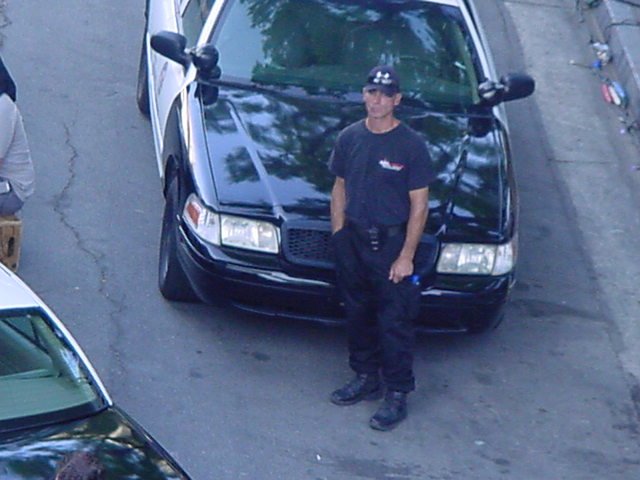 Californiacation Swat/Police Tech Advisor