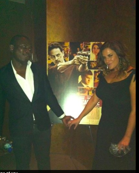 Inescapable Premiere at the Toronto Film Festival with Kweku Mandela