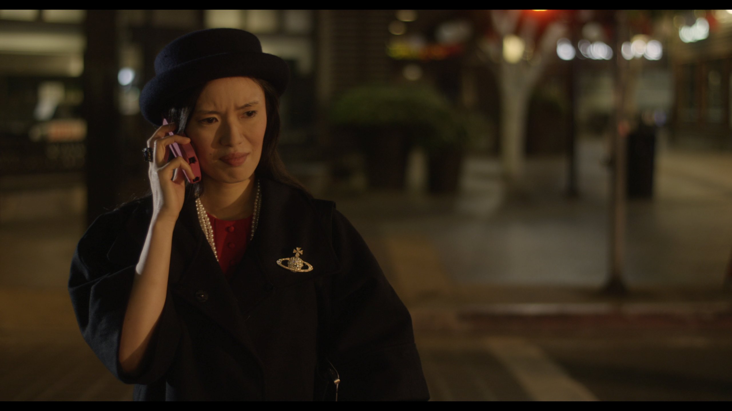 Still of Mali Matsuda in La Lune (2014)