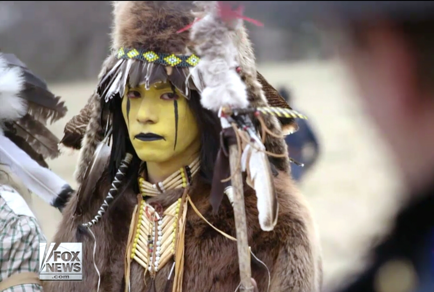 Still of Sparrowhawk. Cheyenne Medicine Man. Legends & Lies: The Real West Episode 8 : George Custer a General's Reckoning.