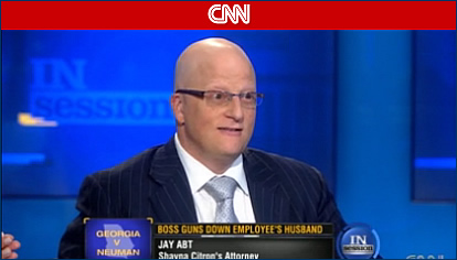 Jay Abt, Legal Analyst on CNN's 