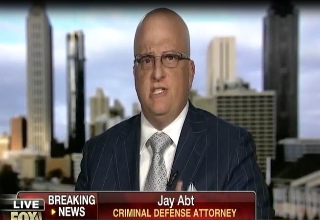 Jay Abt, Legal Analyst on Fox News Channel April 8, 2015
