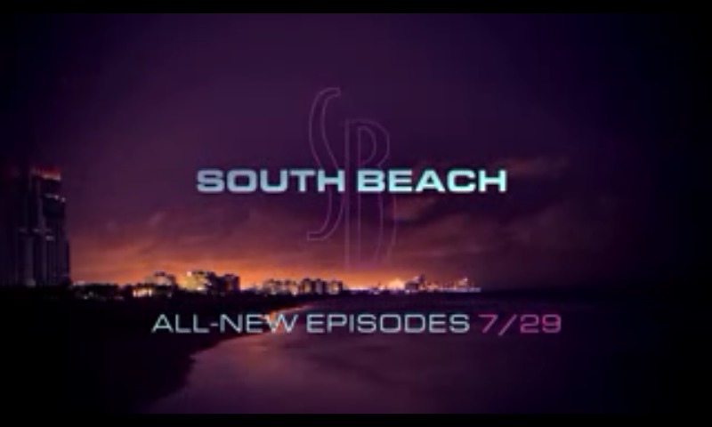 South Beach Trailer on Hulu