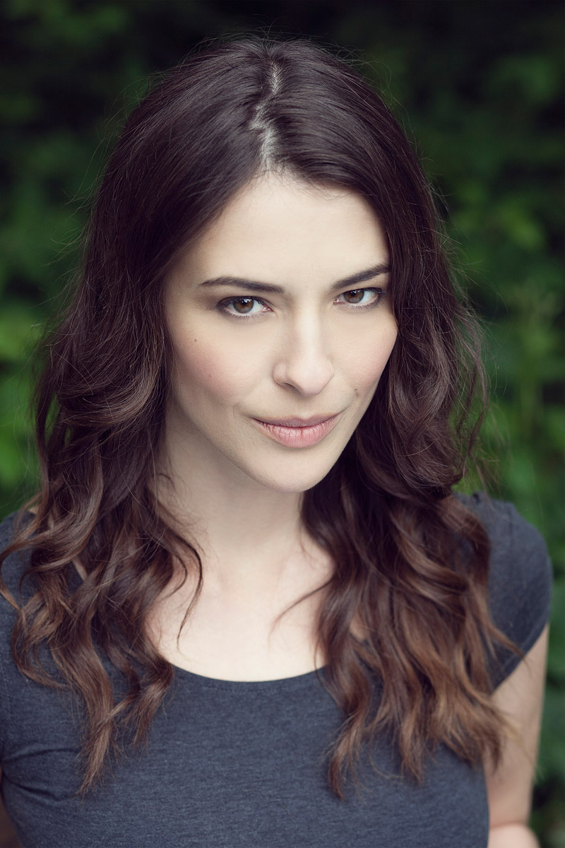 Rebecca Van Cleave Headshot 2014