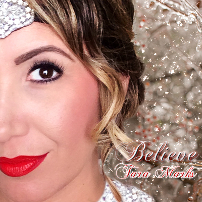 Promo Cover for Holiday CD Believe 2014