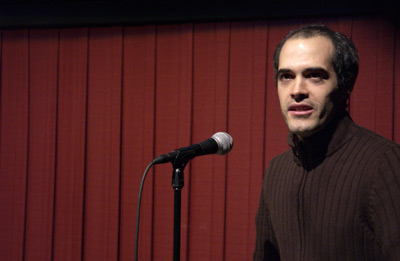 Eugenio Polgovsky at event of Tropico de cancer (2004)