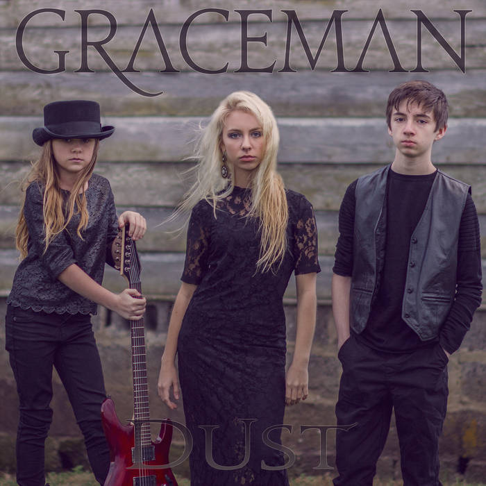 Graceman with Anna Graceman