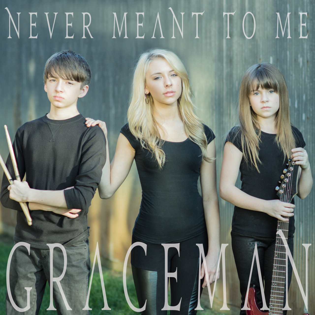 Graceman Music