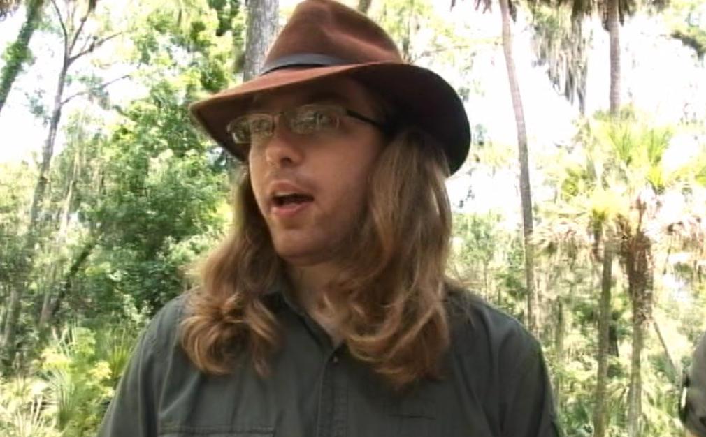 Still of Richard Beach in Nyoka and the Lost Amulet of Vultura (2014)