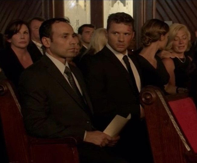 Ryan Phillippe and Fareed Alquran in Secrets and Lies (2015)