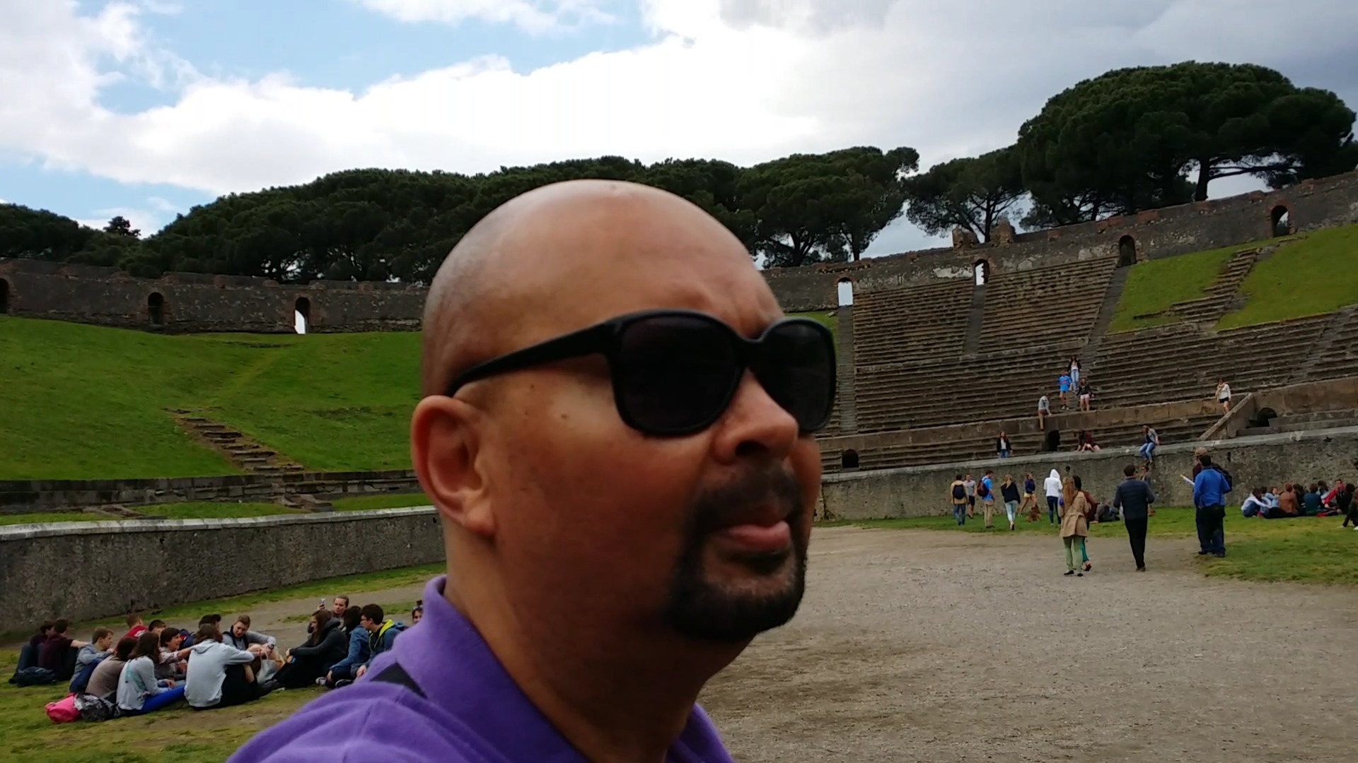Pompeii, Italy 2014