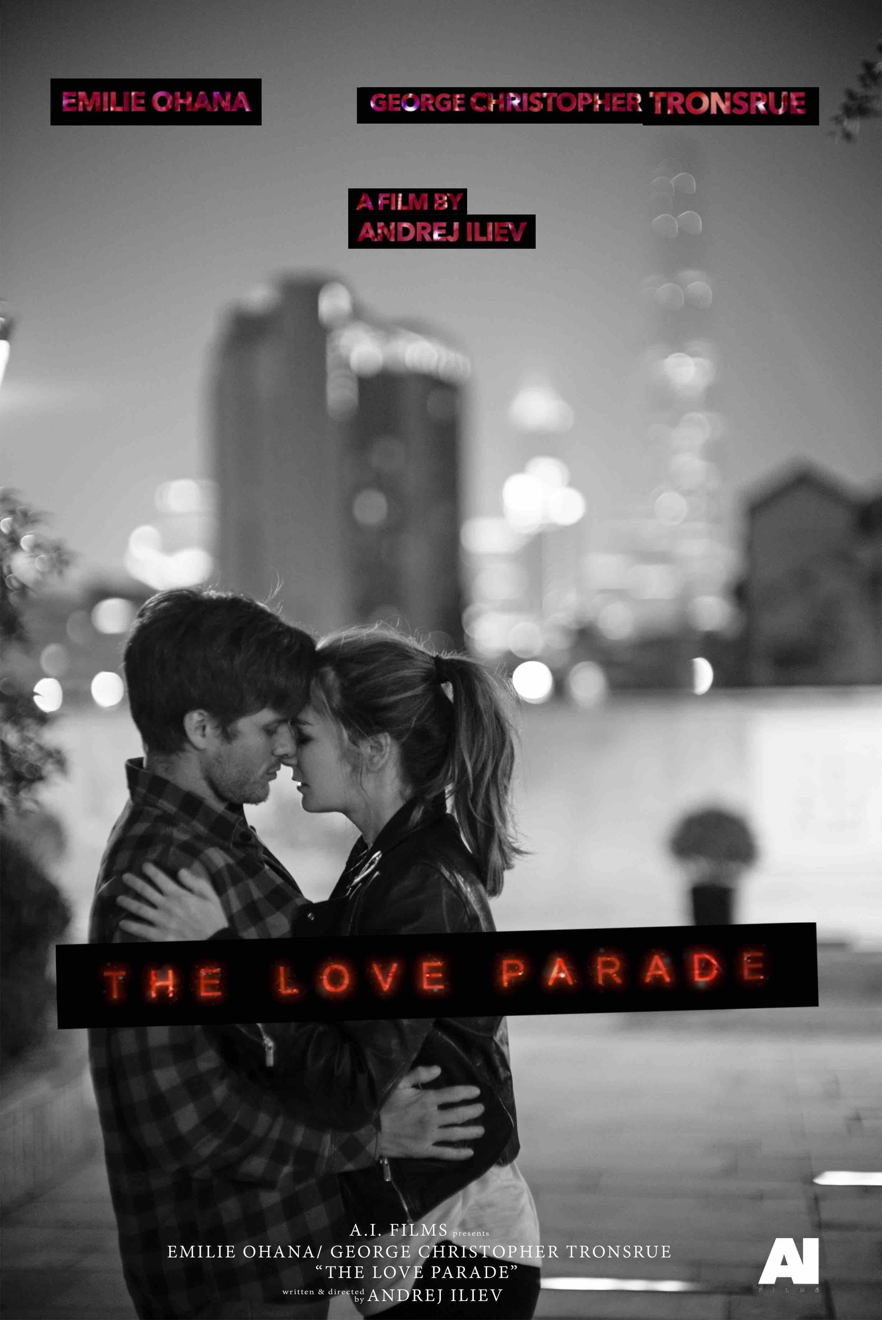 The Love Parade (2016)