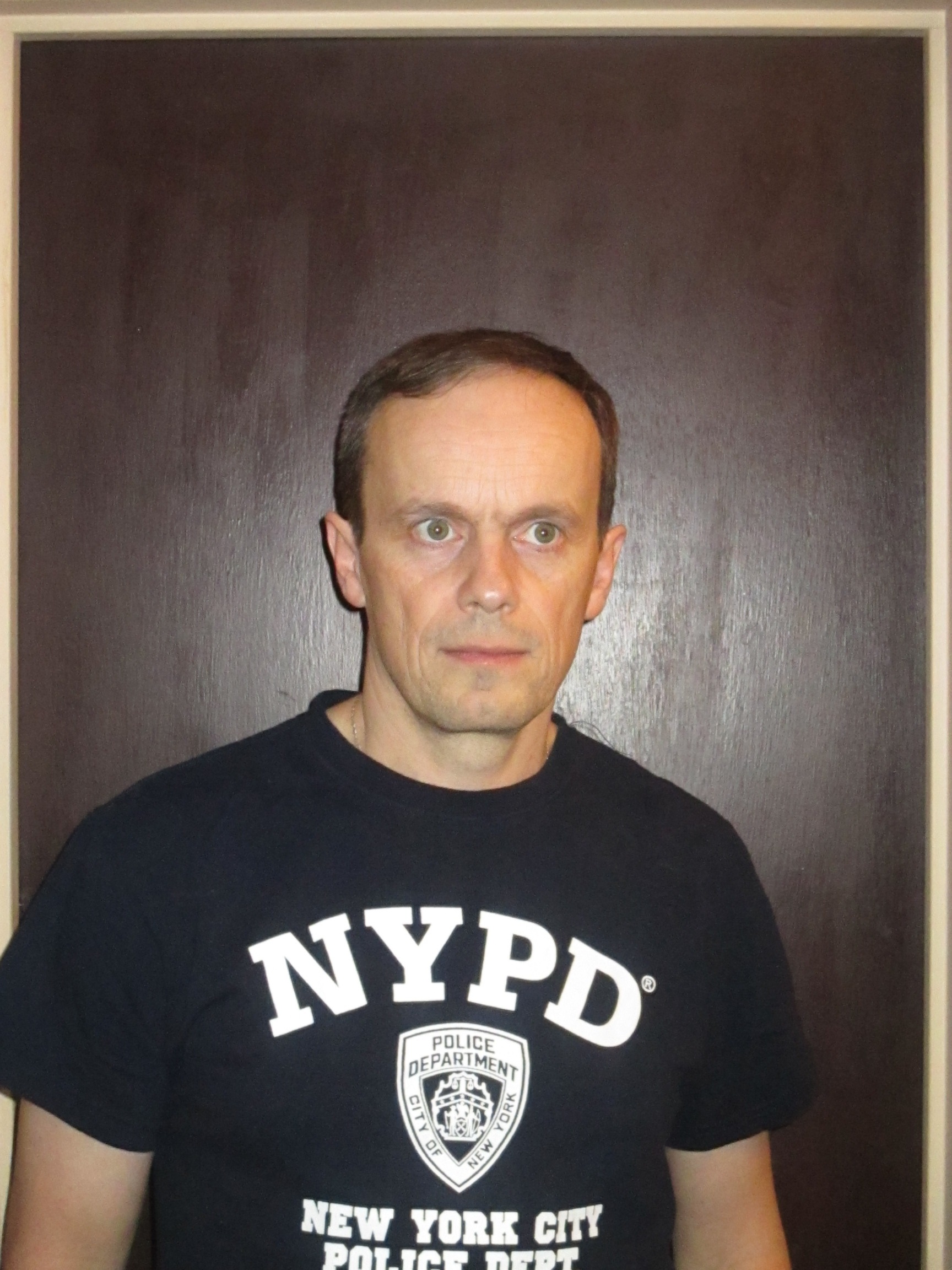 Detective, New York Police Department