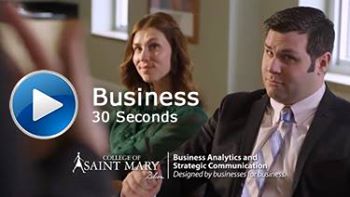 Saint Mary College Commercial Still