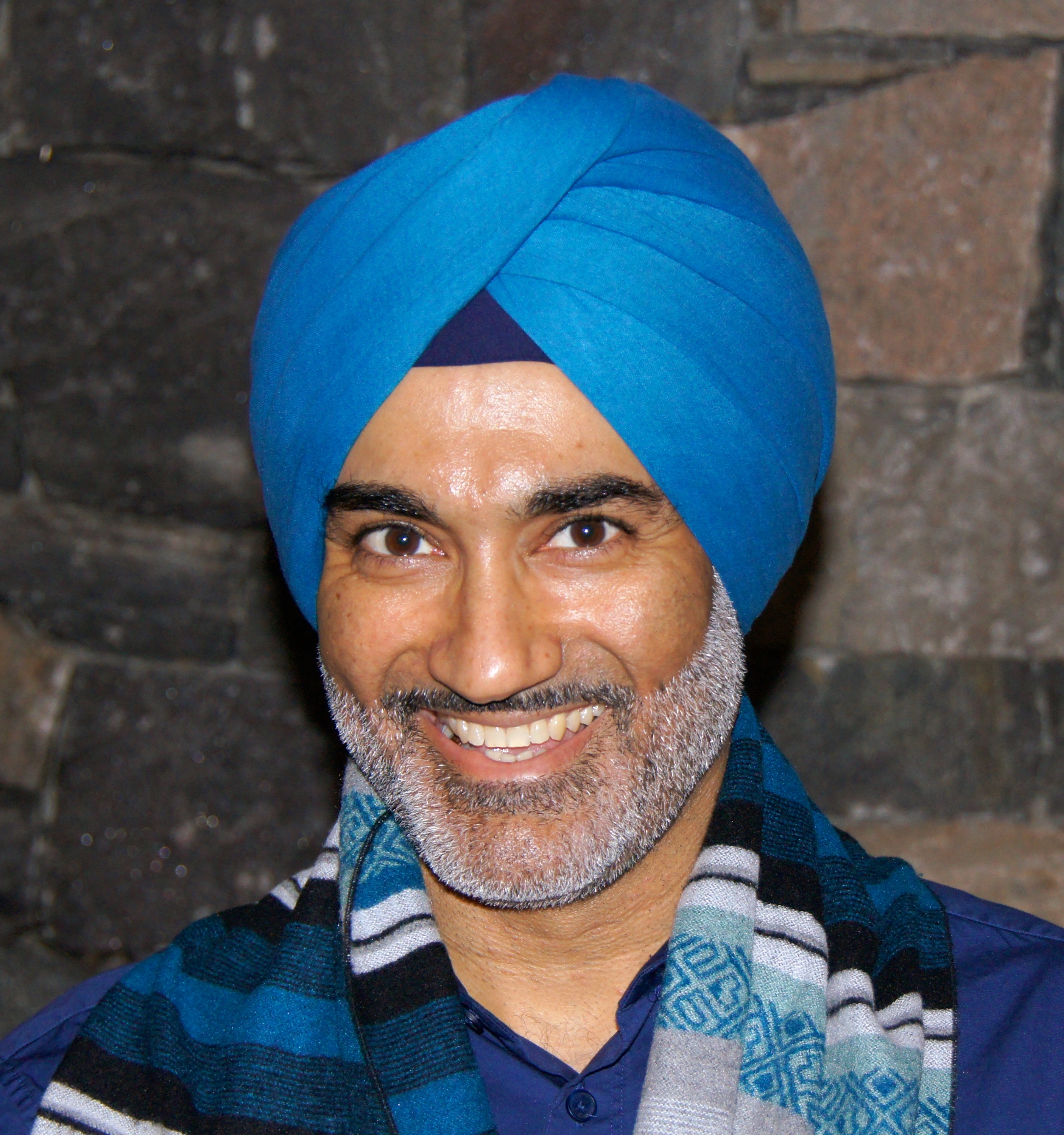 Hansdip Singh Bindra