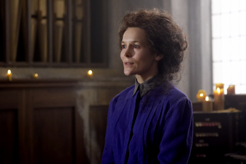 Still of Alice Krige in Tylioji kalva (2006)