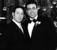 Paul and Ben Ganjian