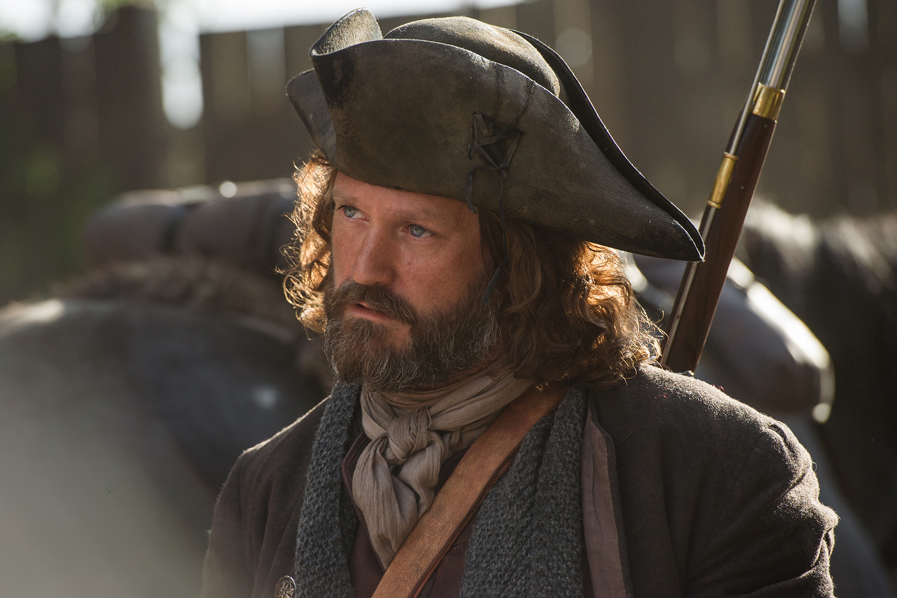 Still of Lochlann O'Mearáin in Outlander (2014)