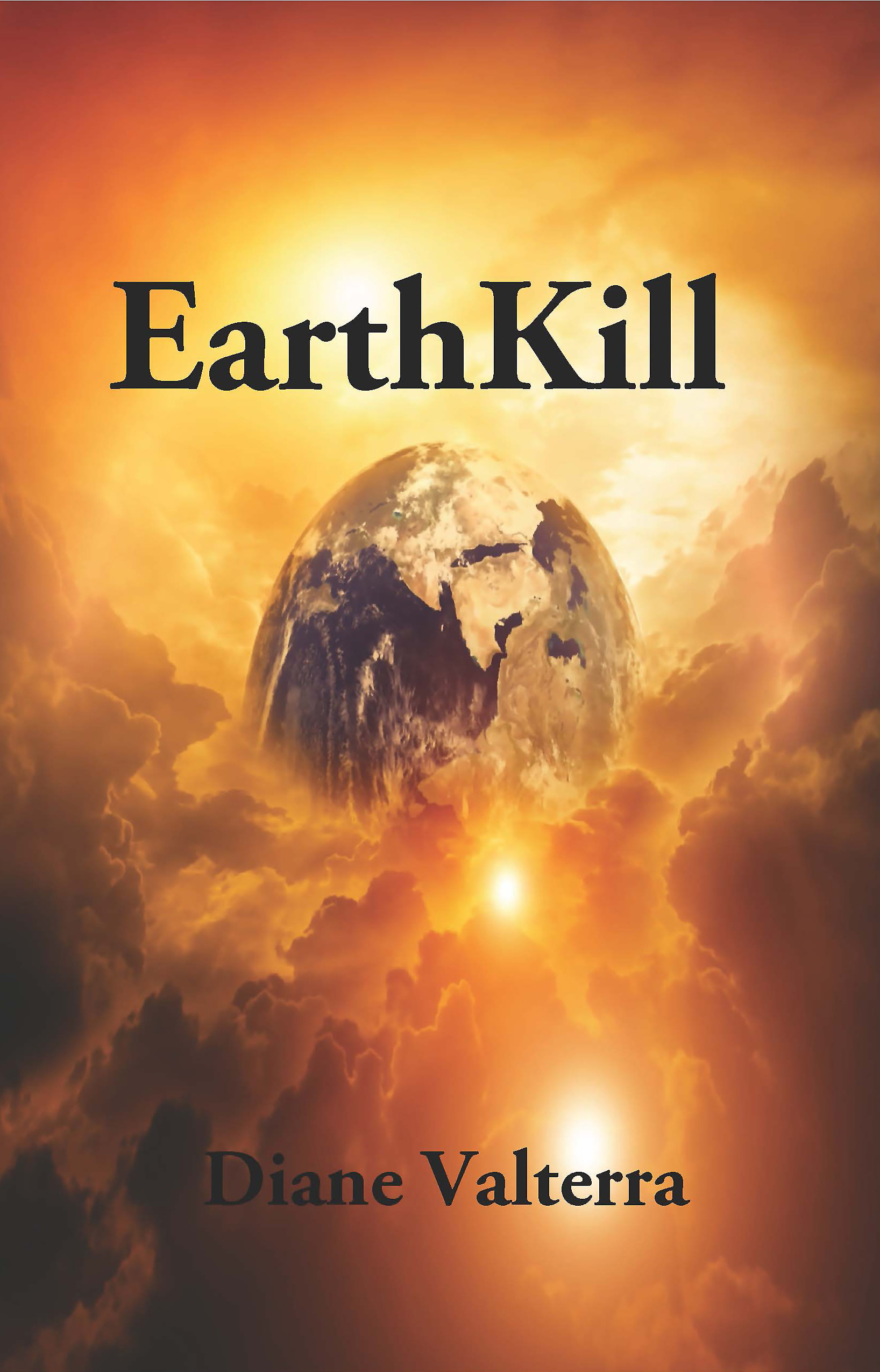 EarthKillsoon to be a blockbuster hit is a riveting novel about Earth in its final days. There are amazing and unnatural occurrences as our ancestors arrive at the final stage of earth. A rescue of the chosen few from certain death by an race from a