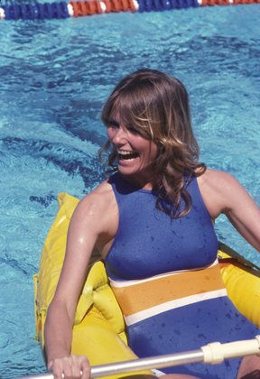 Cheryl Tiegs