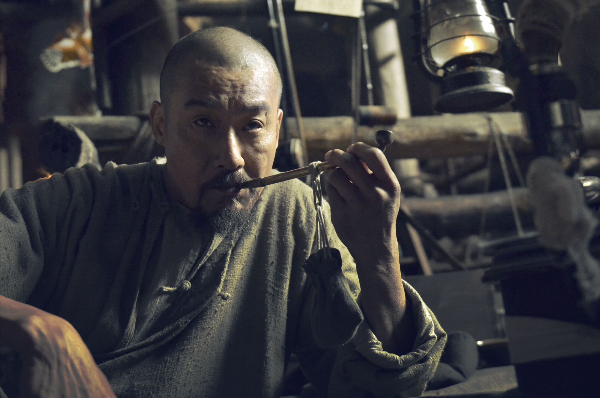 Still of Tony Ka Fai Leung in Tai Chi 0 (2012)