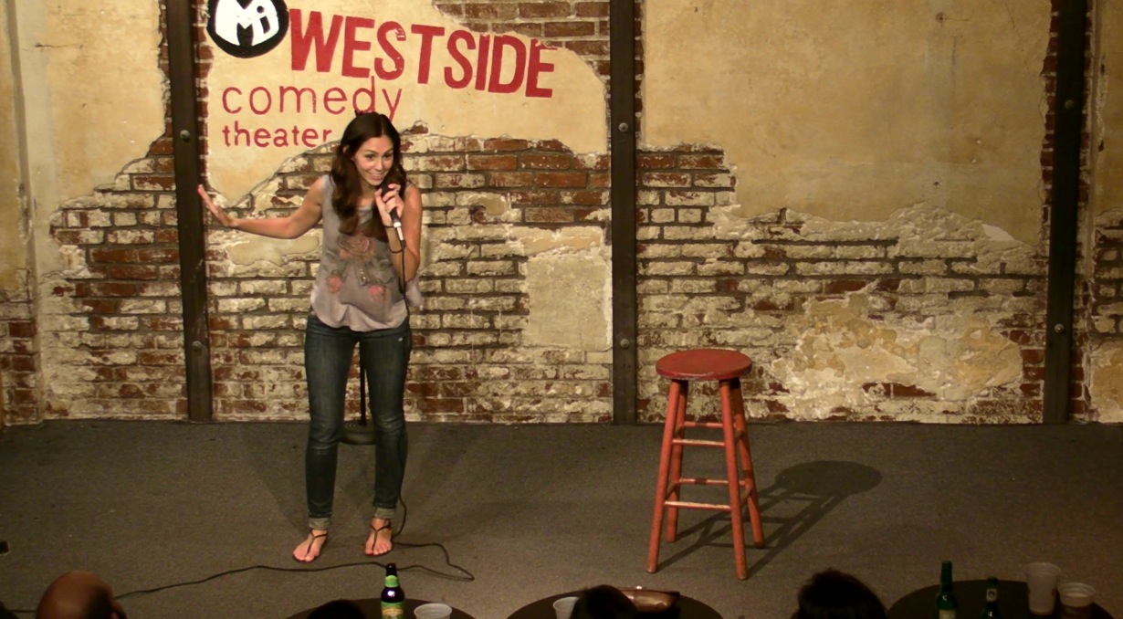 Stand-Up Comedy at the Santa Monica MI Westside Comedy Theater