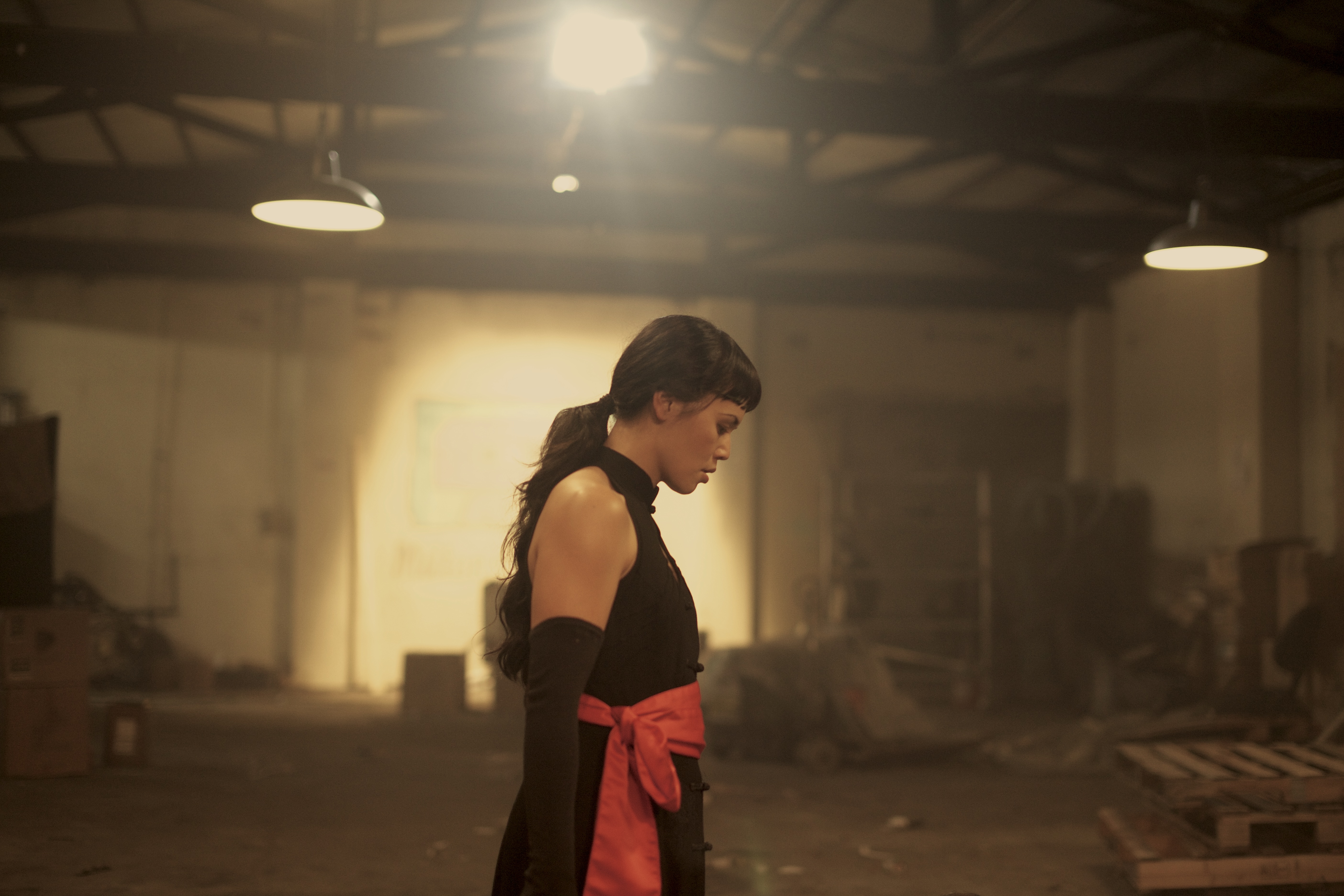 Stephanie Son as Petal in Maximum Choppage, 2014