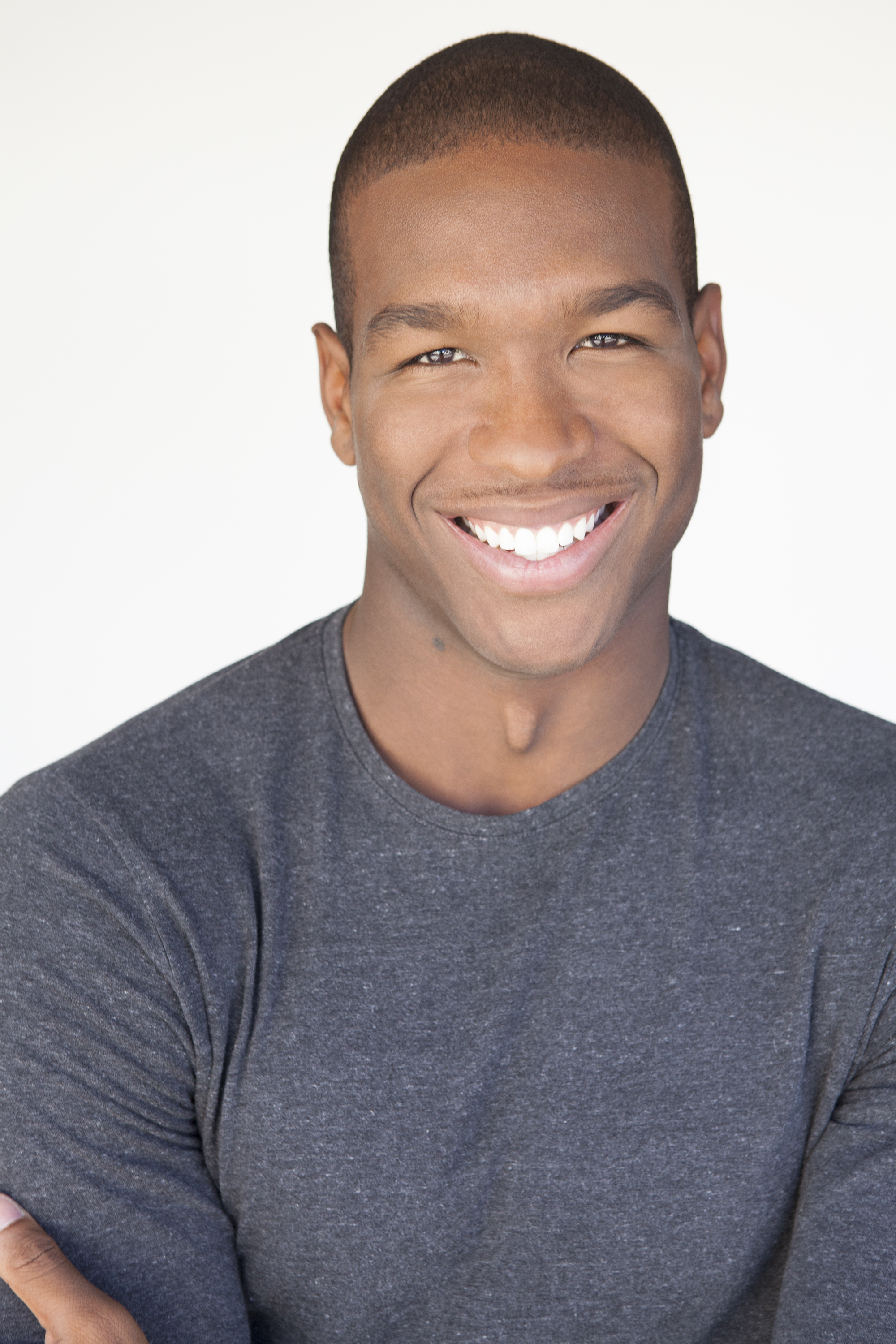 Commercial Headshot, 2015.