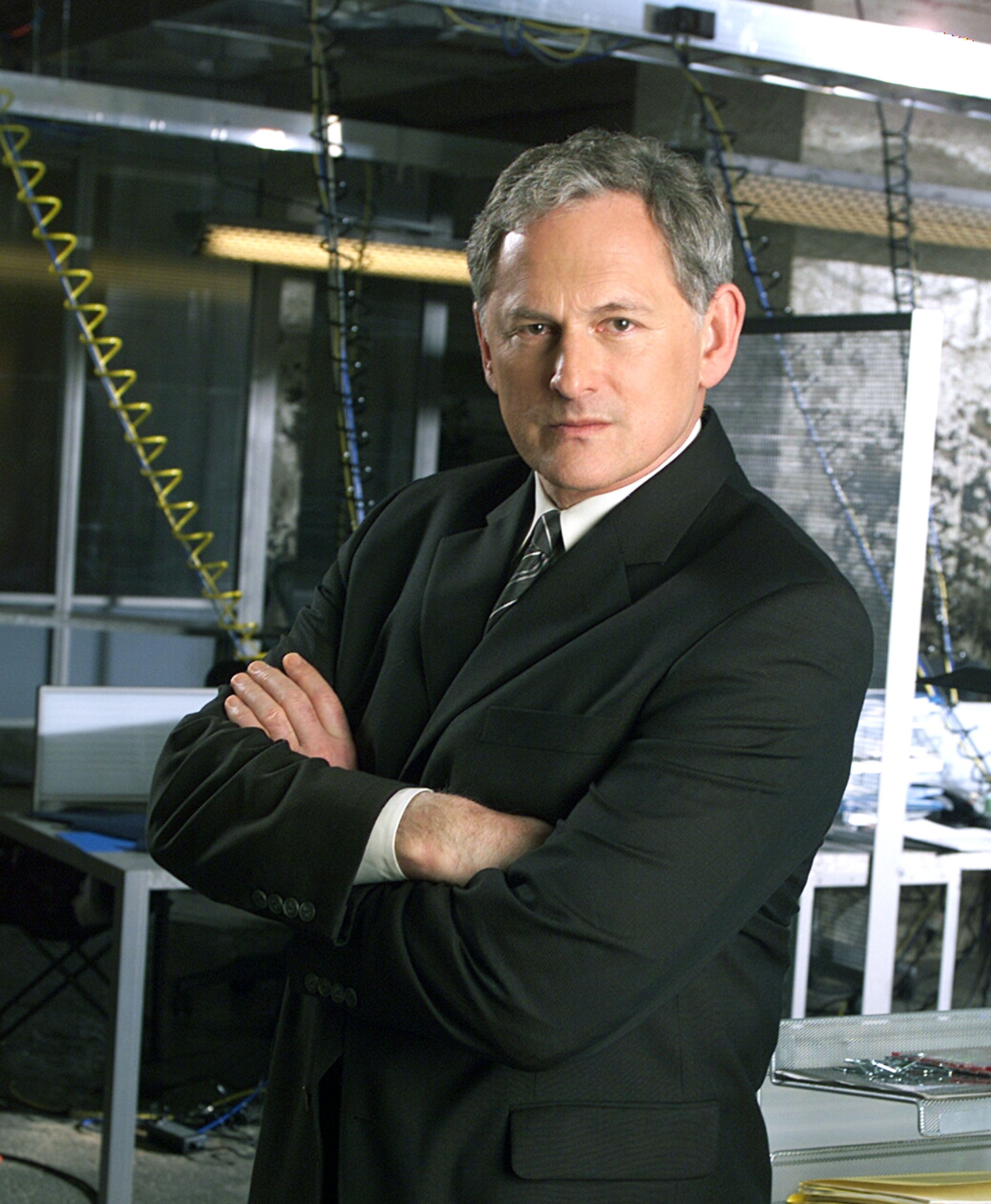 Still of Victor Garber in Alias (2001)