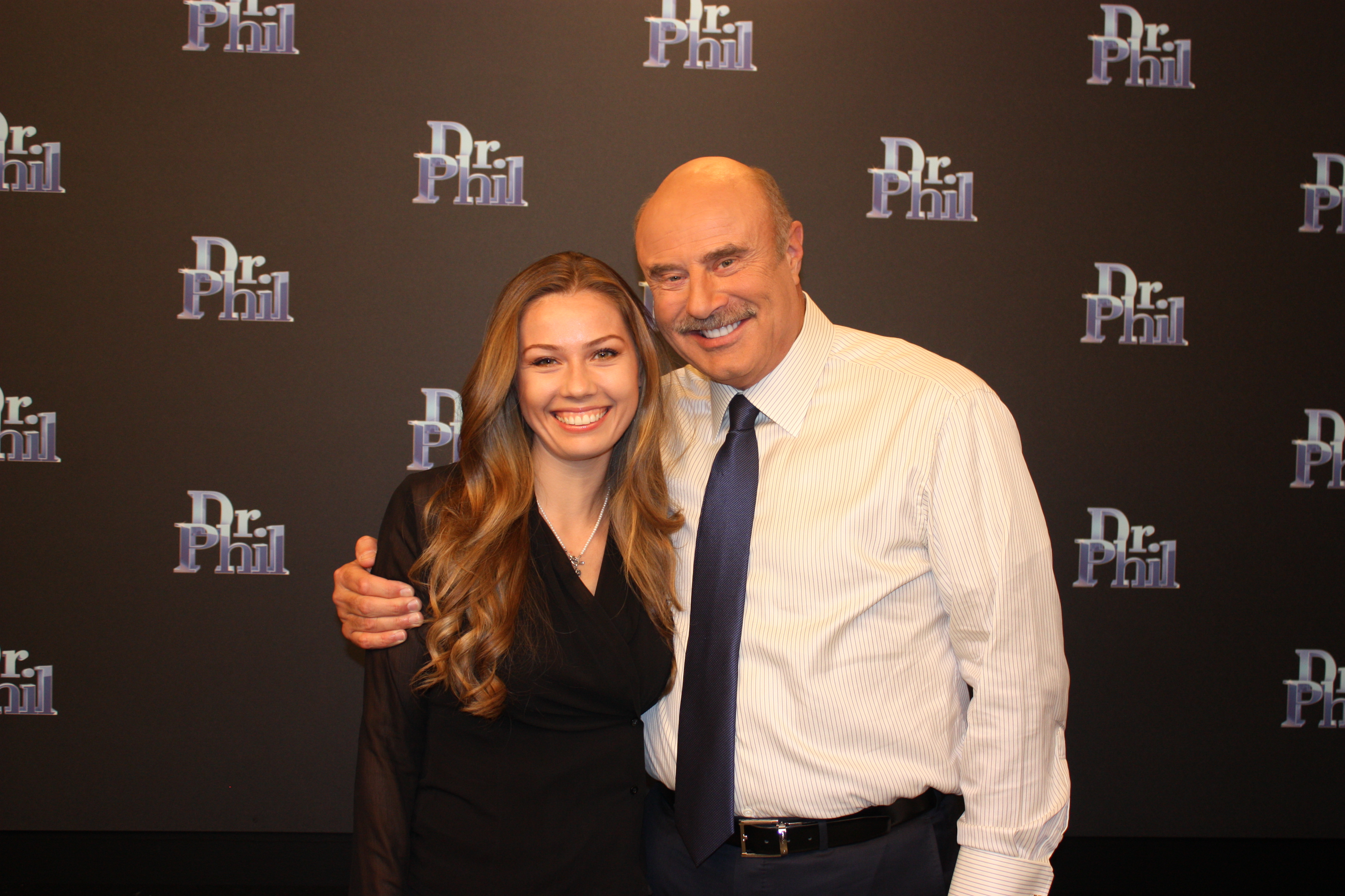 #MariyaPyter #DrPhil