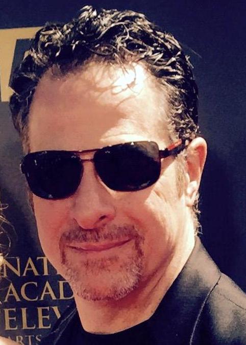 Taken at the 2015 Daytime Emmy Awards in Burbank.